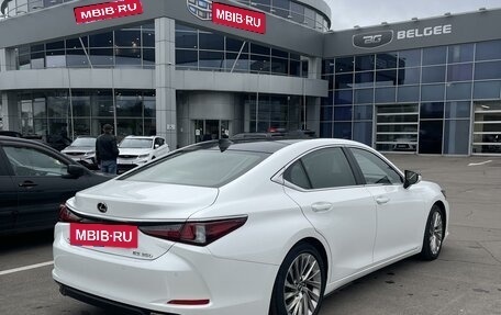 Lexus ES VII, 2019 год, 5 300 000 рублей, 7 фотография