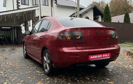 Mazda 3, 2005 год, 550 000 рублей, 3 фотография