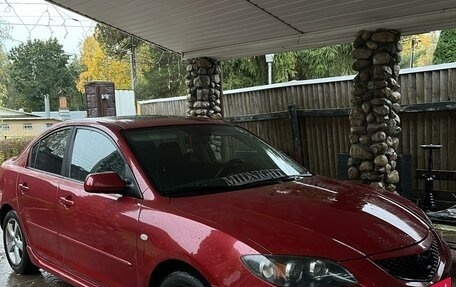 Mazda 3, 2005 год, 550 000 рублей, 4 фотография