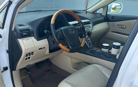 Lexus RX III, 2009 год, 1 999 000 рублей, 8 фотография