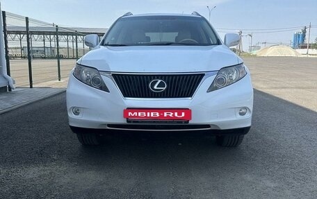 Lexus RX III, 2009 год, 1 999 000 рублей, 3 фотография