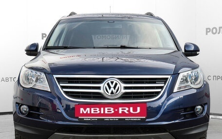 Volkswagen Tiguan I, 2009 год, 1 638 000 рублей, 2 фотография