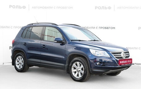 Volkswagen Tiguan I, 2009 год, 1 638 000 рублей, 3 фотография