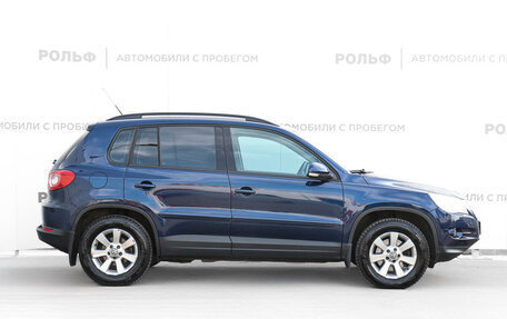 Volkswagen Tiguan I, 2009 год, 1 638 000 рублей, 4 фотография