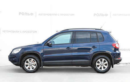 Volkswagen Tiguan I, 2009 год, 1 638 000 рублей, 8 фотография