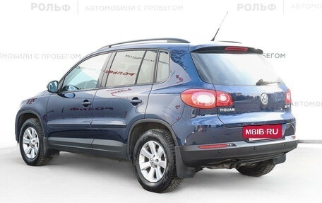 Volkswagen Tiguan I, 2009 год, 1 638 000 рублей, 7 фотография