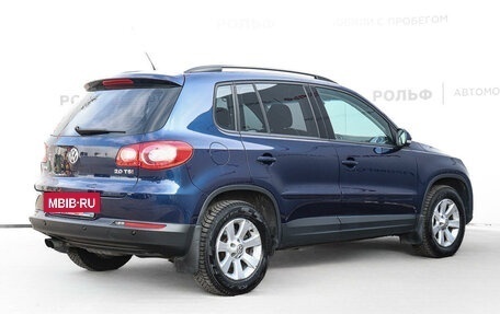 Volkswagen Tiguan I, 2009 год, 1 638 000 рублей, 5 фотография