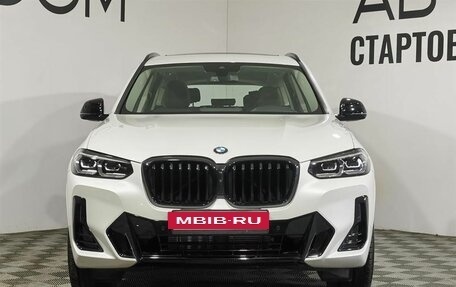 BMW X3, 2024 год, 8 430 000 рублей, 3 фотография