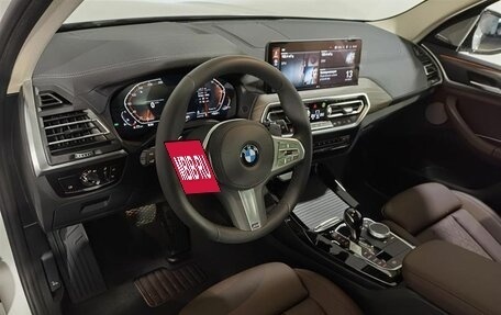 BMW X3, 2024 год, 8 430 000 рублей, 12 фотография