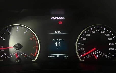 Haval F7 I, 2019 год, 1 800 000 рублей, 10 фотография