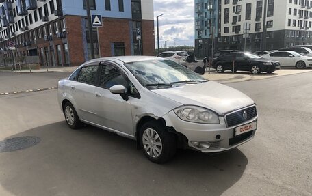 Fiat Linea, 2010 год, 520 000 рублей, 7 фотография