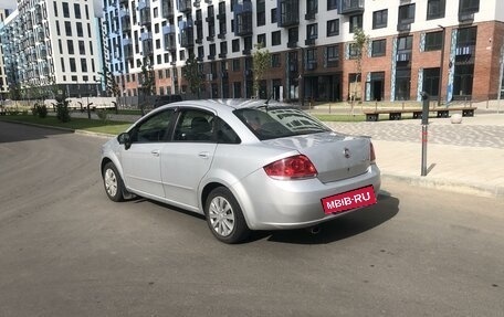 Fiat Linea, 2010 год, 520 000 рублей, 3 фотография