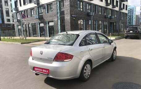 Fiat Linea, 2010 год, 520 000 рублей, 5 фотография