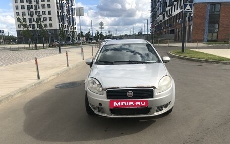 Fiat Linea, 2010 год, 520 000 рублей, 8 фотография