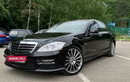 Mercedes-Benz S-Класс, 2012 год, 3 600 000 рублей, 2 фотография