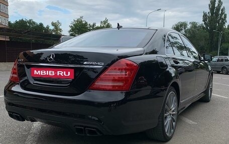 Mercedes-Benz S-Класс, 2012 год, 3 600 000 рублей, 4 фотография