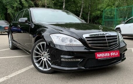 Mercedes-Benz S-Класс, 2012 год, 3 600 000 рублей, 14 фотография