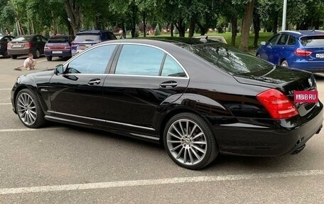 Mercedes-Benz S-Класс, 2012 год, 3 600 000 рублей, 10 фотография