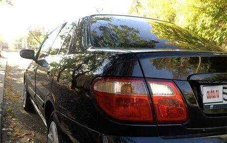 Nissan Almera, 2005 год, 625 000 рублей, 20 фотография