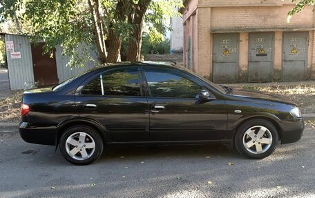 Nissan Almera, 2005 год, 625 000 рублей, 17 фотография