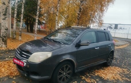 Geely MK Cross I, 2013 год, 270 000 рублей, 1 фотография