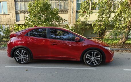 Honda Civic IX, 2012 год, 1 270 000 рублей, 4 фотография