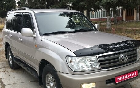 Toyota Land Cruiser 100 рестайлинг 2, 1999 год, 1 383 000 рублей, 1 фотография