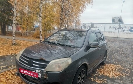 Geely MK Cross I, 2013 год, 270 000 рублей, 2 фотография