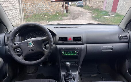 Skoda Octavia IV, 2005 год, 510 000 рублей, 12 фотография