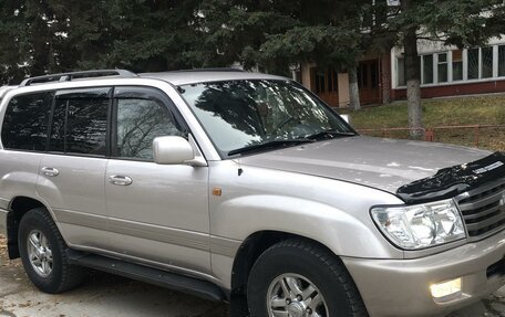 Toyota Land Cruiser 100 рестайлинг 2, 1999 год, 1 383 000 рублей, 10 фотография