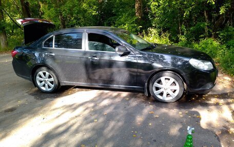 Chevrolet Epica, 2011 год, 1 700 000 рублей, 1 фотография