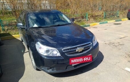 Chevrolet Epica, 2011 год, 1 700 000 рублей, 3 фотография