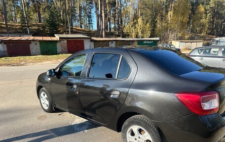 Renault Logan II, 2016 год, 650 000 рублей, 4 фотография