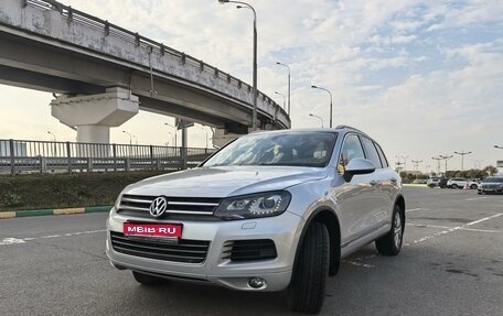 Volkswagen Touareg III, 2011 год, 2 350 000 рублей, 1 фотография