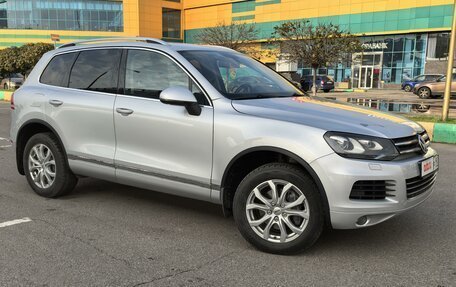 Volkswagen Touareg III, 2011 год, 2 350 000 рублей, 16 фотография