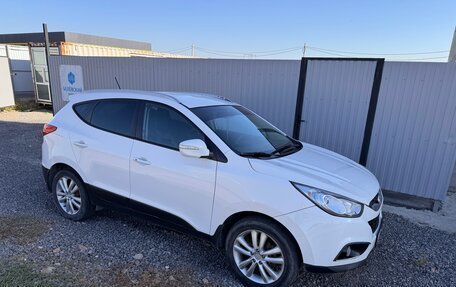 Hyundai ix35 I рестайлинг, 2011 год, 1 580 000 рублей, 2 фотография