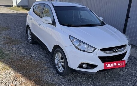 Hyundai ix35 I рестайлинг, 2011 год, 1 580 000 рублей, 4 фотография