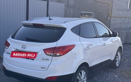 Hyundai ix35 I рестайлинг, 2011 год, 1 580 000 рублей, 5 фотография