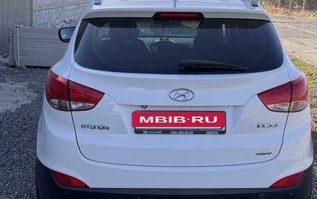 Hyundai ix35 I рестайлинг, 2011 год, 1 580 000 рублей, 6 фотография