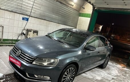 Volkswagen Passat B7, 2012 год, 1 000 000 рублей, 1 фотография