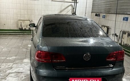 Volkswagen Passat B7, 2012 год, 1 000 000 рублей, 8 фотография