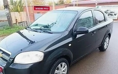 Chevrolet Aveo III, 2007 год, 165 000 рублей, 1 фотография