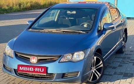 Honda Civic VIII, 2008 год, 759 000 рублей, 1 фотография