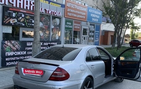 Mercedes-Benz E-Класс, 2004 год, 911 000 рублей, 4 фотография