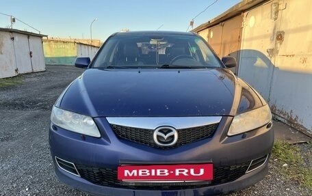 Mazda 6, 2006 год, 390 000 рублей, 2 фотография