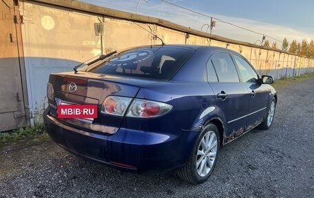 Mazda 6, 2006 год, 390 000 рублей, 10 фотография