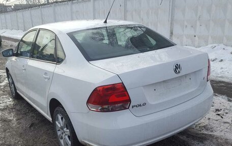 Volkswagen Polo VI (EU Market), 2012 год, 690 000 рублей, 18 фотография