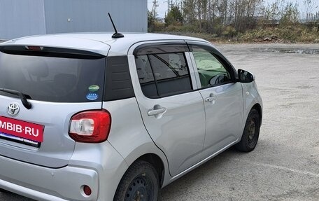 Toyota Passo III, 2017 год, 800 000 рублей, 12 фотография