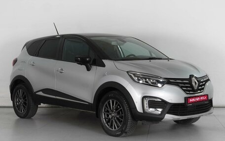 Renault Kaptur I рестайлинг, 2020 год, 1 989 000 рублей, 1 фотография