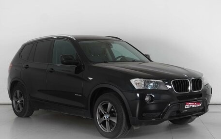 BMW X3, 2014 год, 2 249 000 рублей, 1 фотография